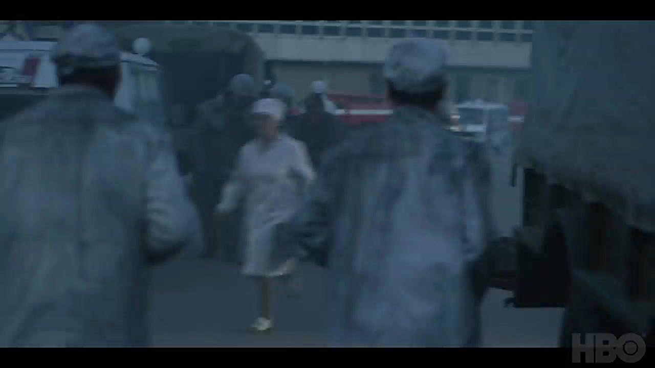 تریلر اصلی مینی سریال چرنوبیل