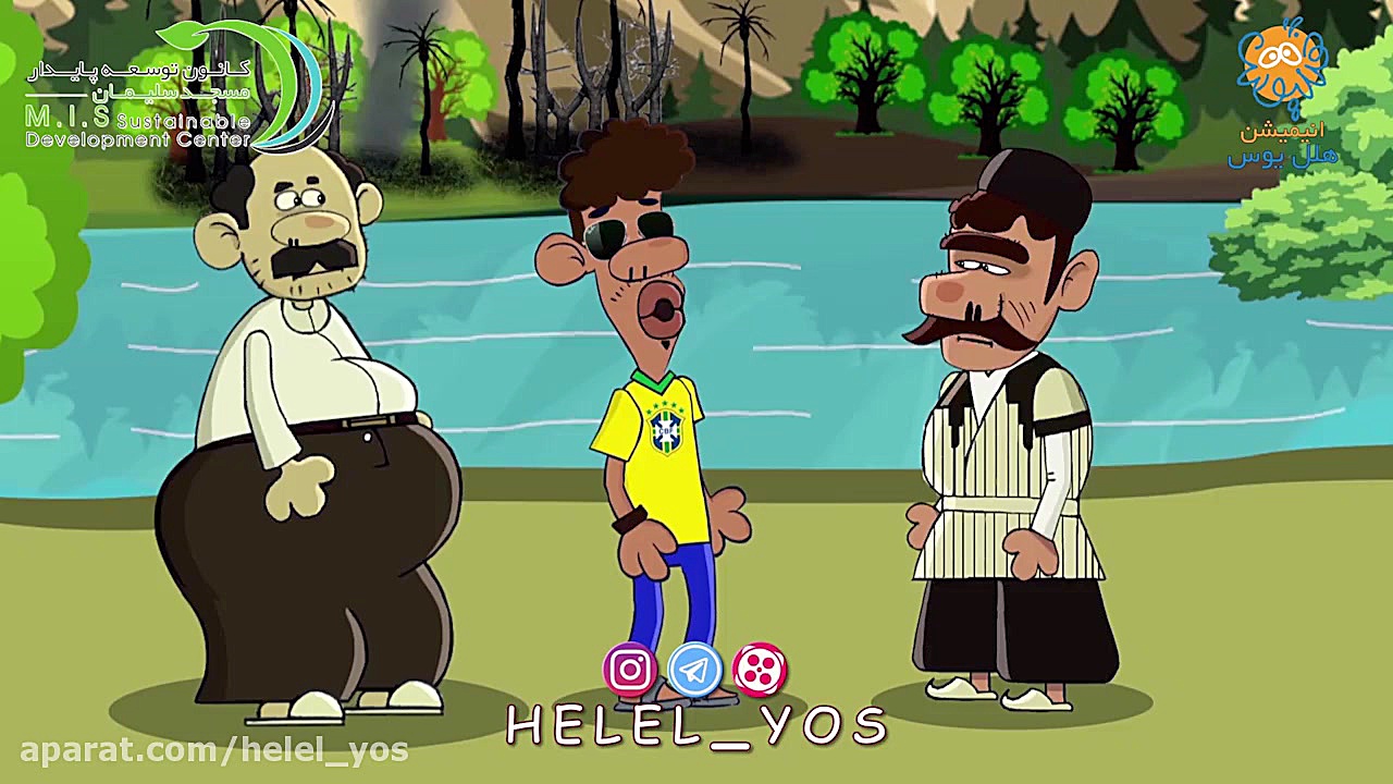 آتش سوزی مرگبار شیمبار!!!!!