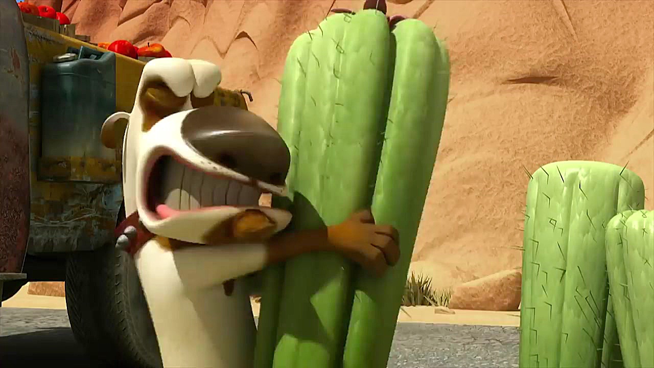 کارتون اسکار مارمولک بیچاره  C...