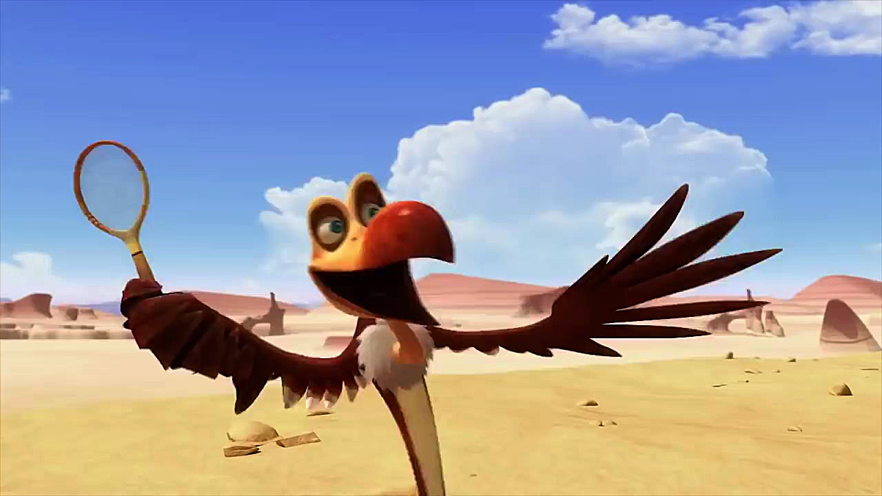 کارتون اسکار مارمولک بیچاره  S...