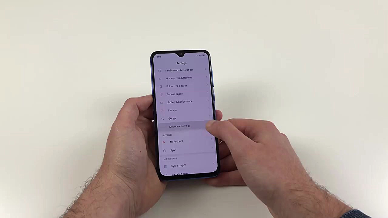 شیائومی می ۹ اس ای | جعبه گشای...