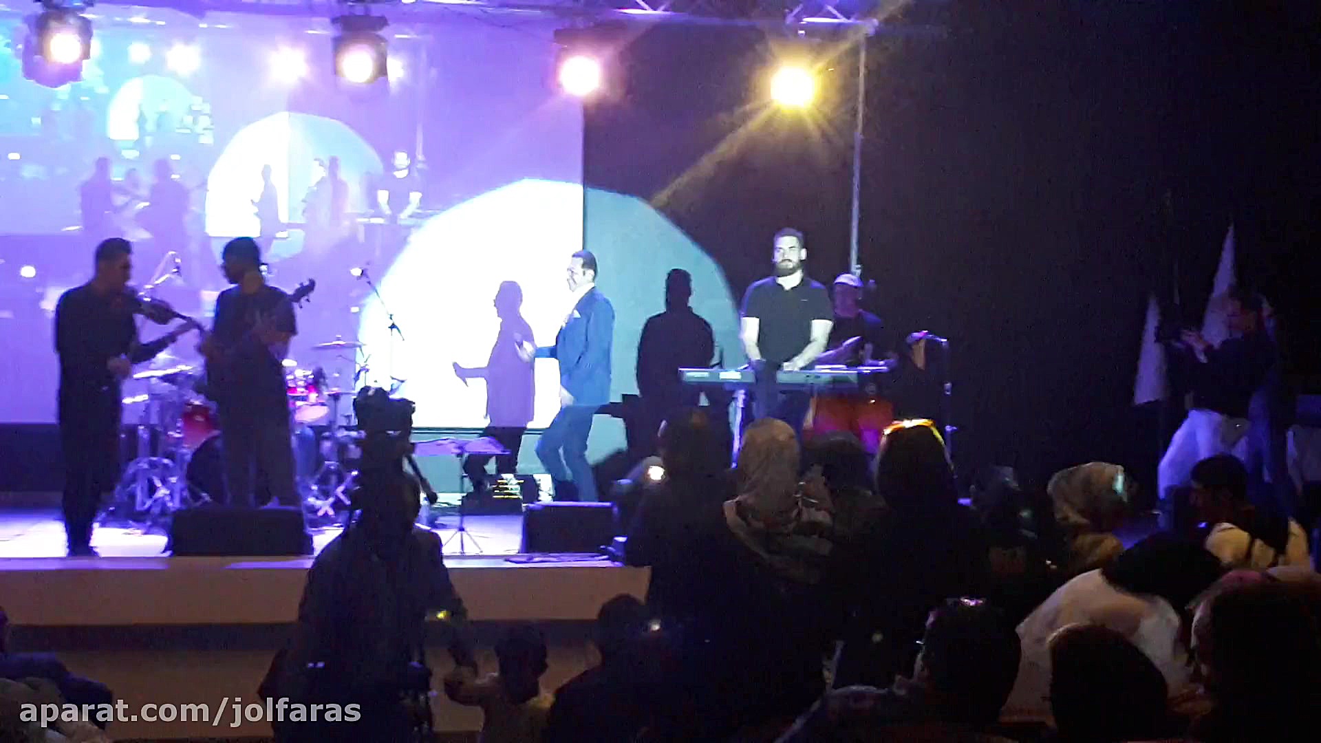 کنسرت بزرگ فریدون آسرایی