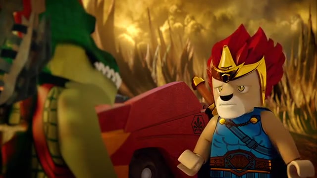 لگو : افسانه چیما | بخش 3