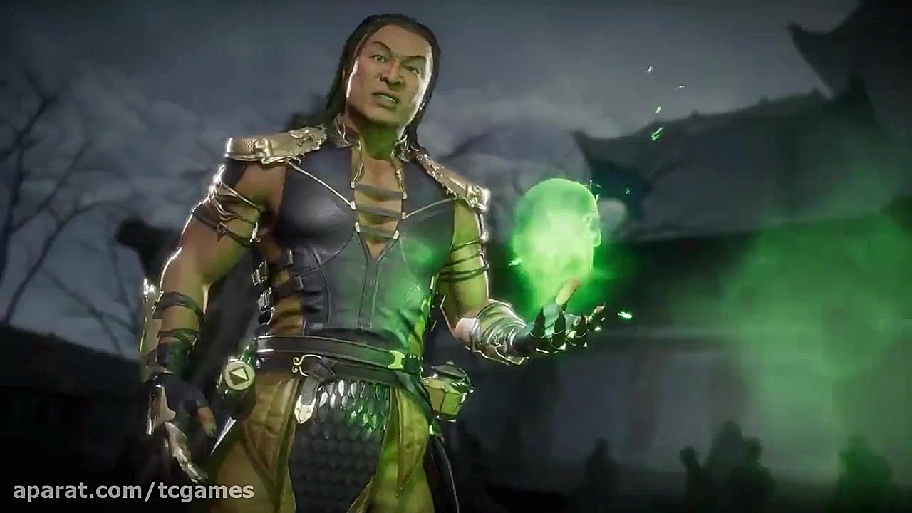 تریلر معرفی شخصیت های جدید باز...