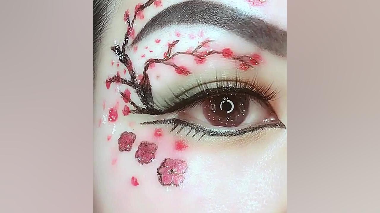 Beautiful Eye Makeup Tutorial...