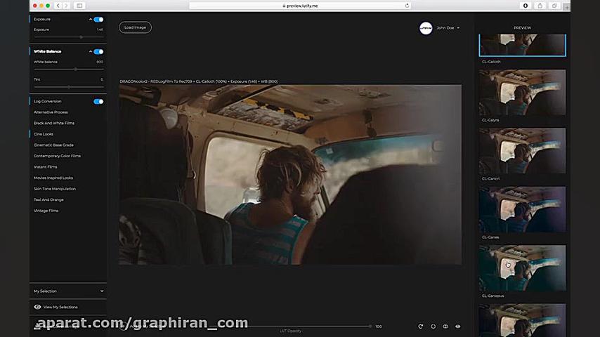 خرید لات های رنگی Lutify.me LU...