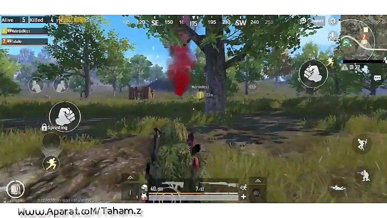 Game Play Pubg Mobile Part 5