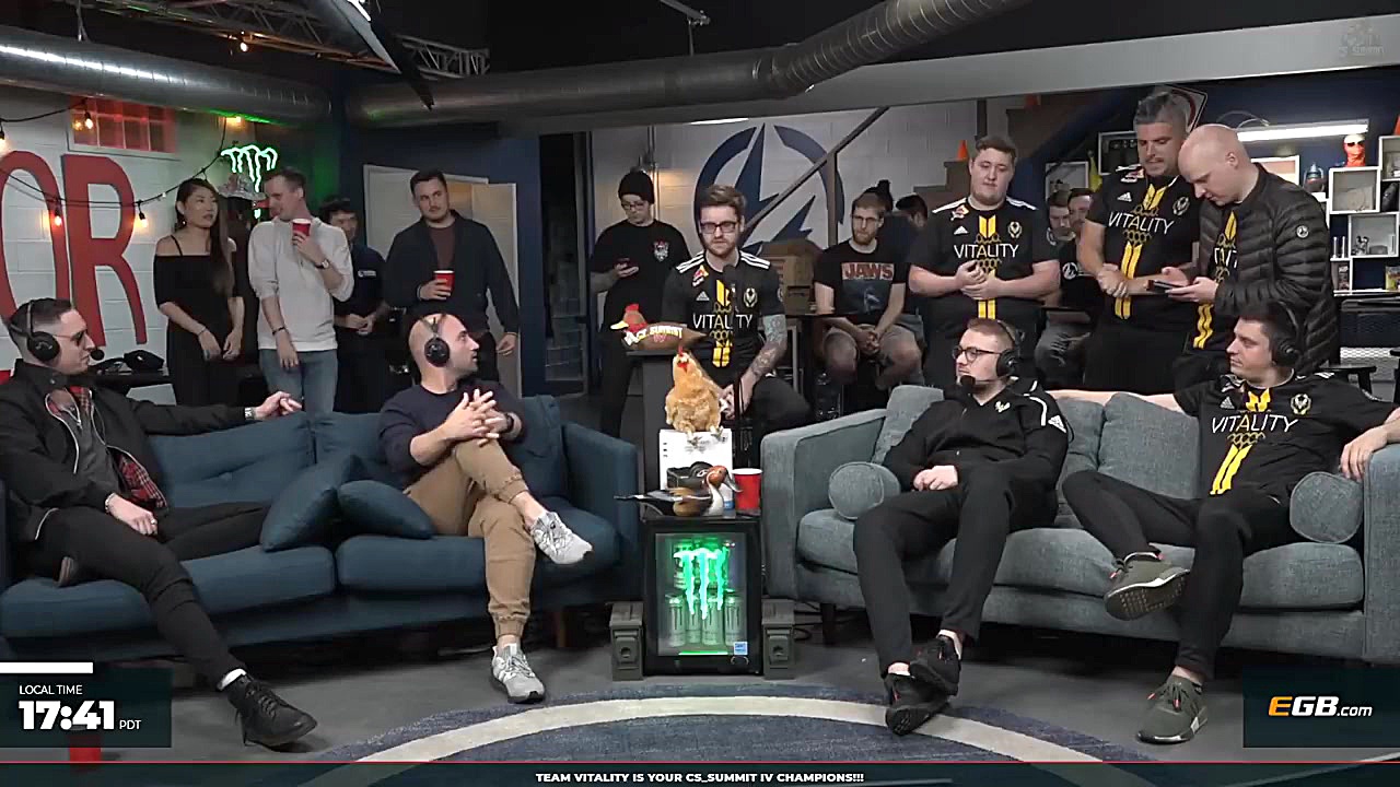 Most Viewed CS:GO Twitch Clips...