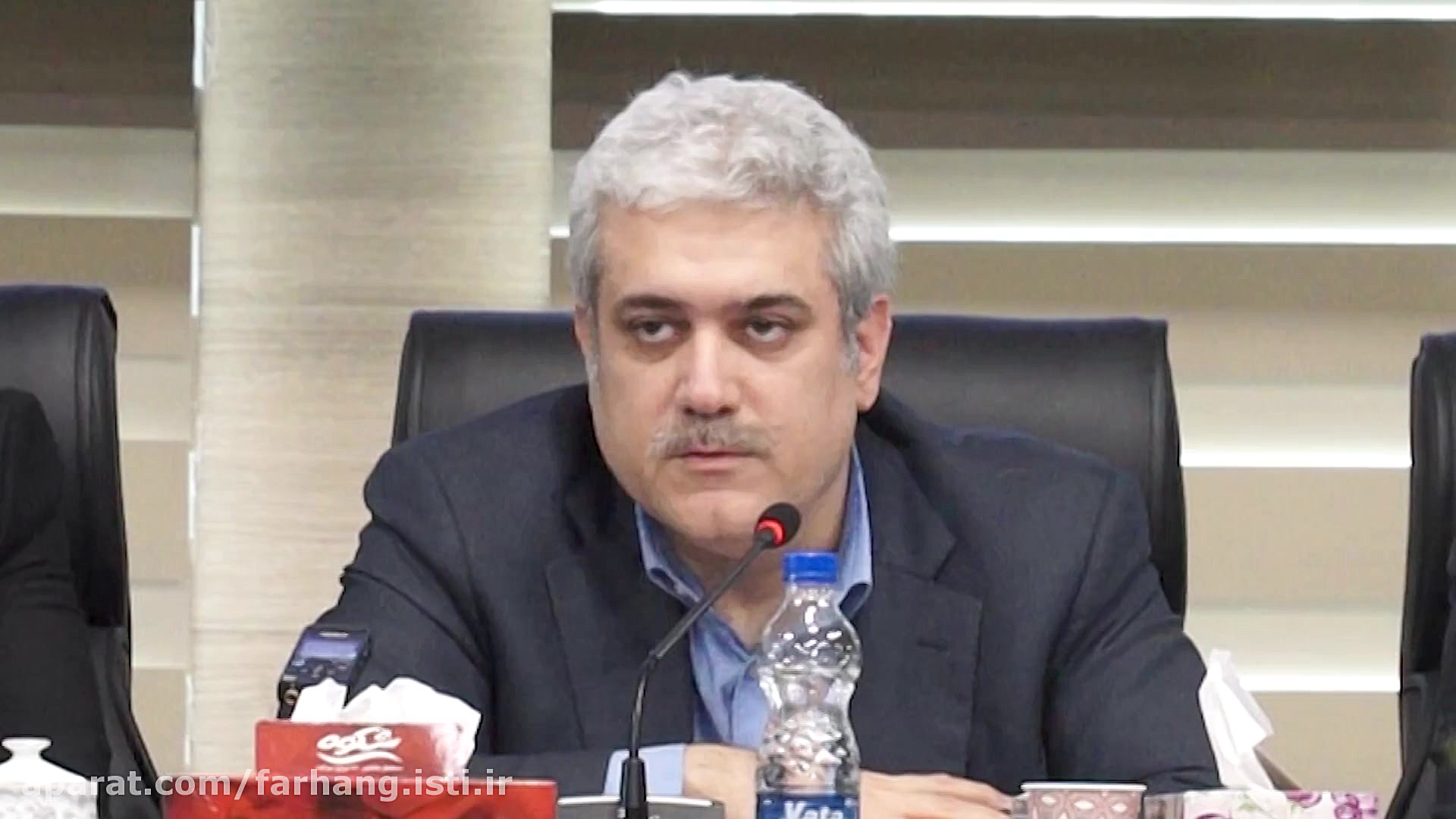 سفر معاون علمی و فناوری رئیس ج...