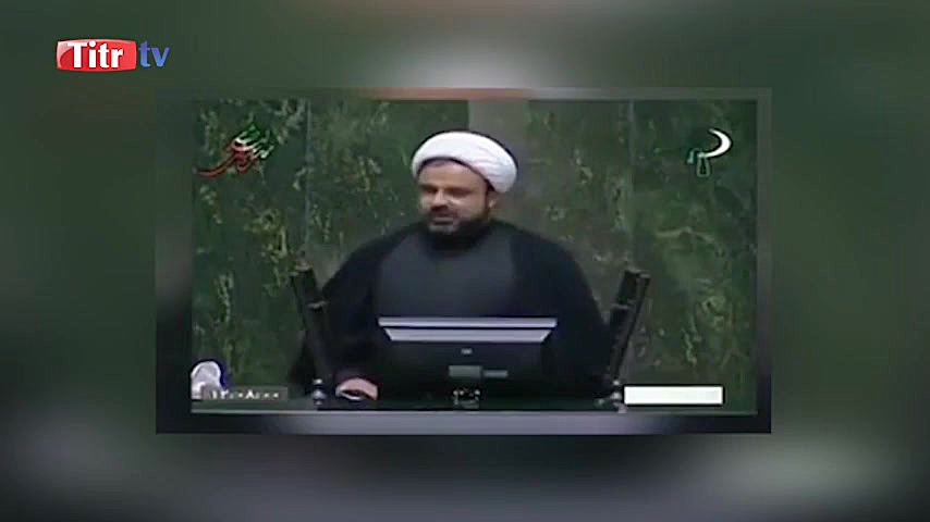 شعرخوانی در مجلس شورای اسلامی