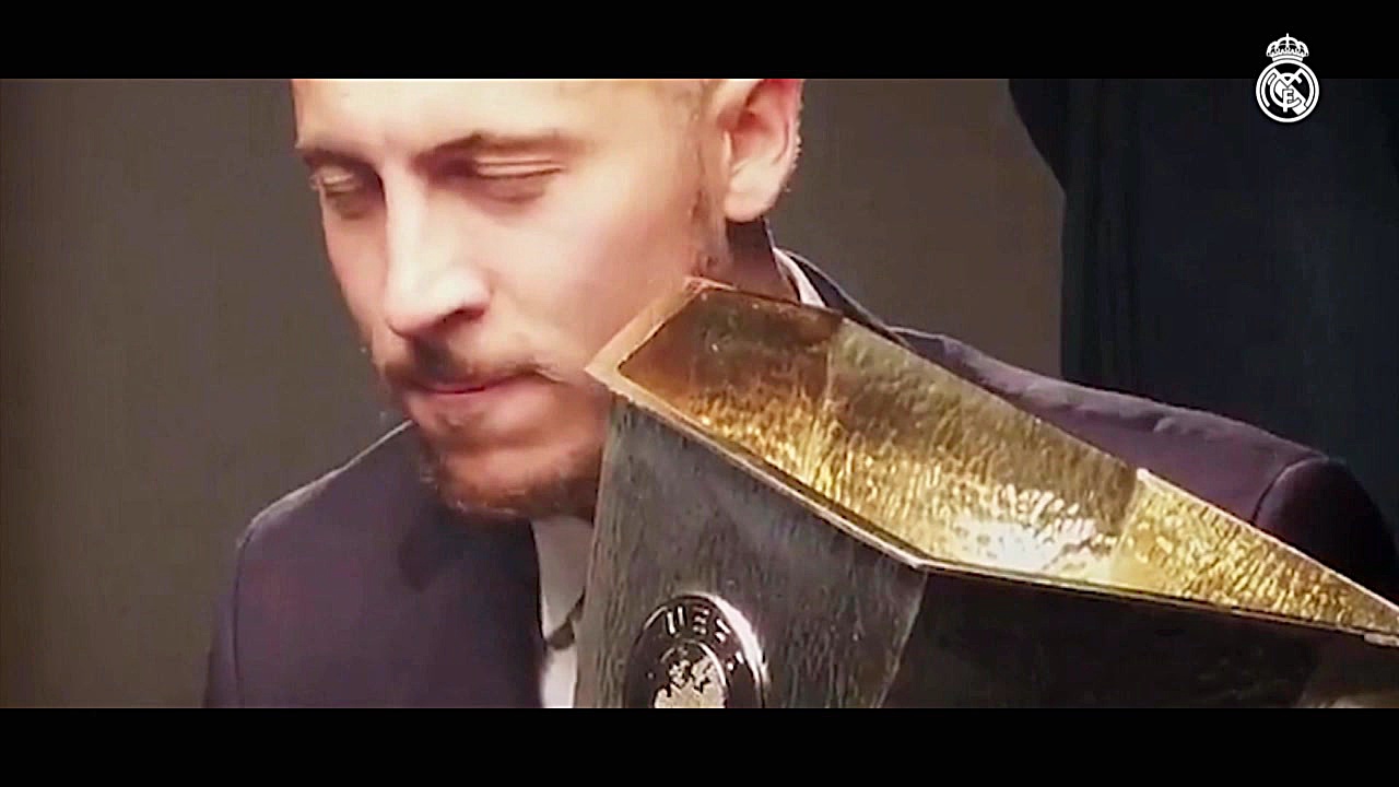 Eden Hazard | NEW Real Madrid...