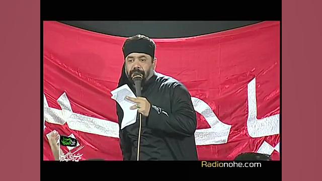 حاج محمود کریمی | شب ششم محرم...