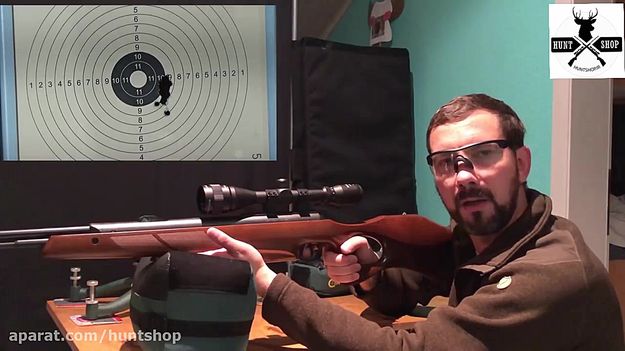 تفنگ بادی دیانا 470  Diana 470