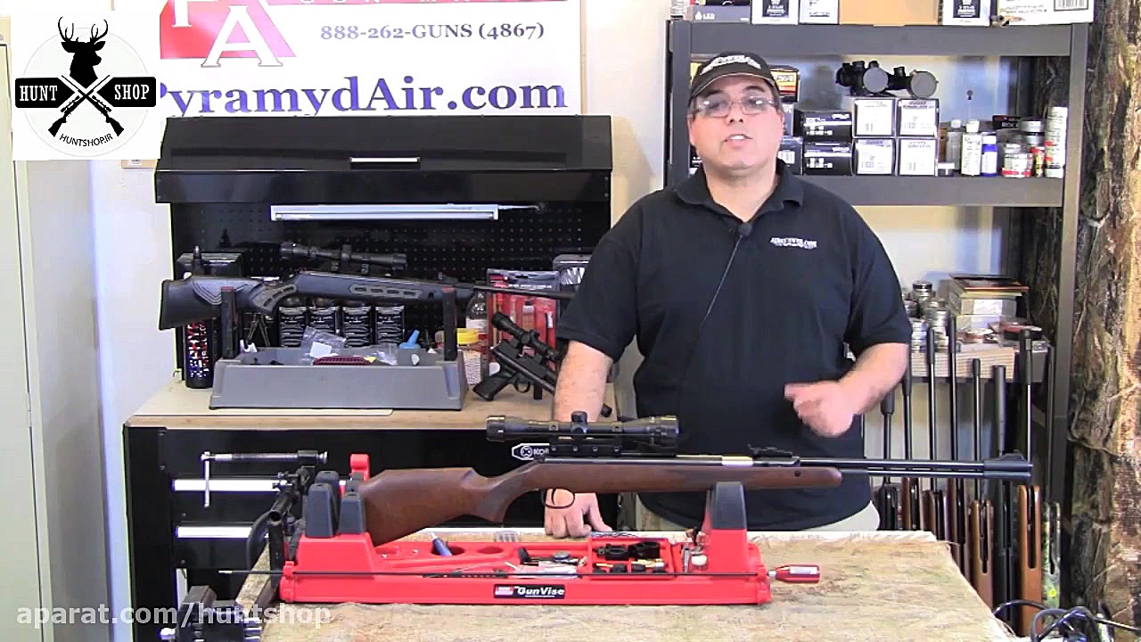 تفنگ بادی دیانا ۴۶۰  Diana 460