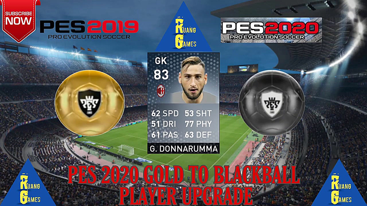 Player Upgrade Gold To Black b...