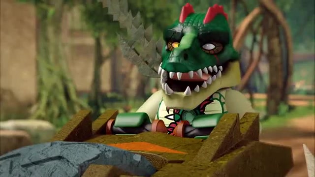 لگو : افسانه چیما | بخش 5