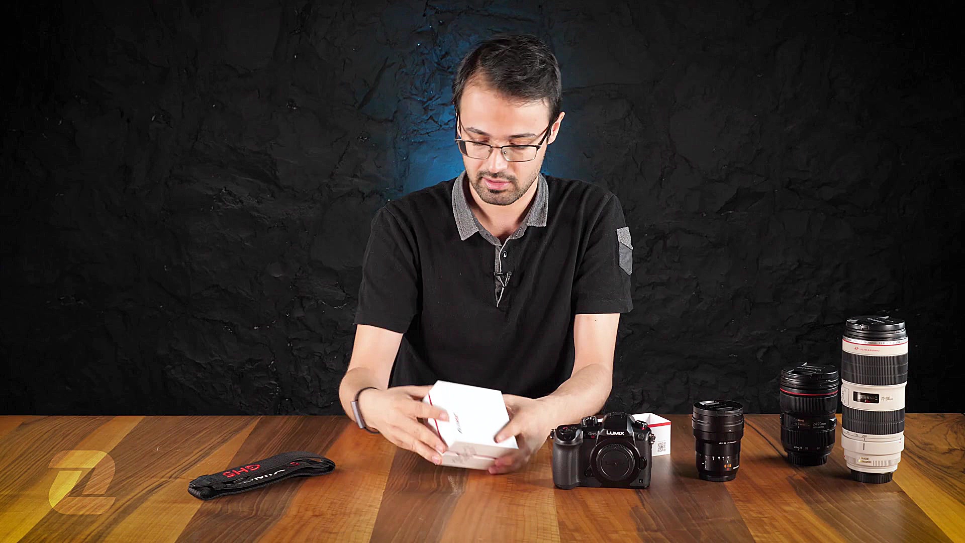 جعبه&zwnj;گشایی پاناسونیک لومی...