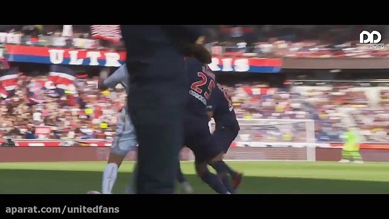 کلیپ: هایلایتی از عملکرد آدرین...