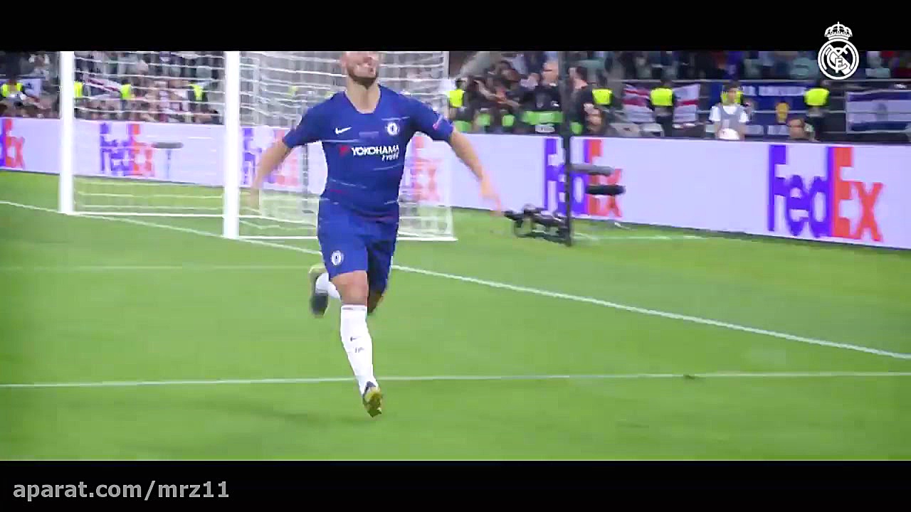 به مناسبت پیوستن ادن هازارد به...