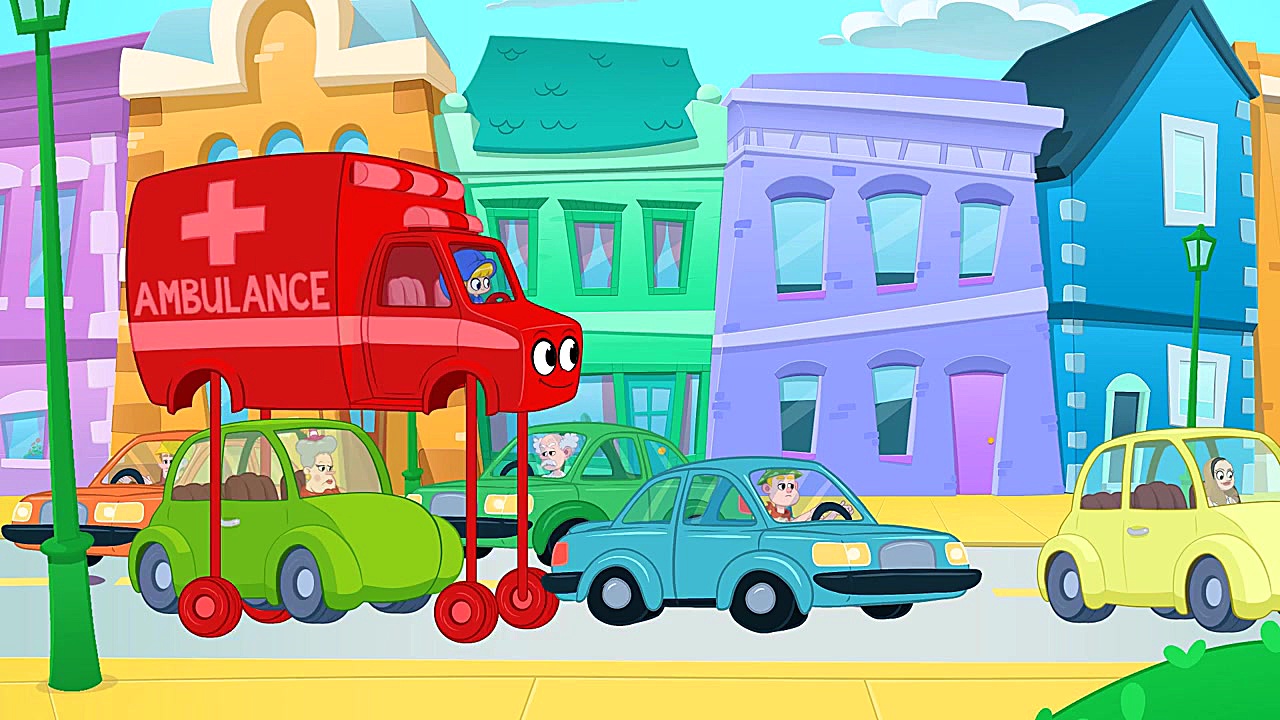 کارتون هیولای دوست داشتنی من ق...