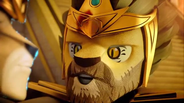 لگو : افسانه چیما | بخش 6 (پای...