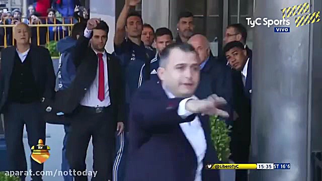 صحنه های ورزشی باورنکردنی