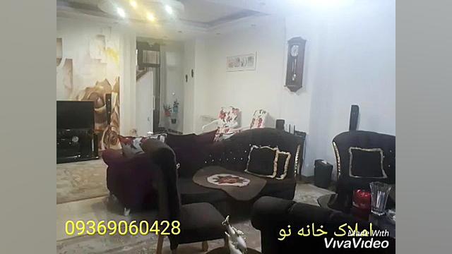 فروش واحد ۱۰۷ متری در جنت آباد