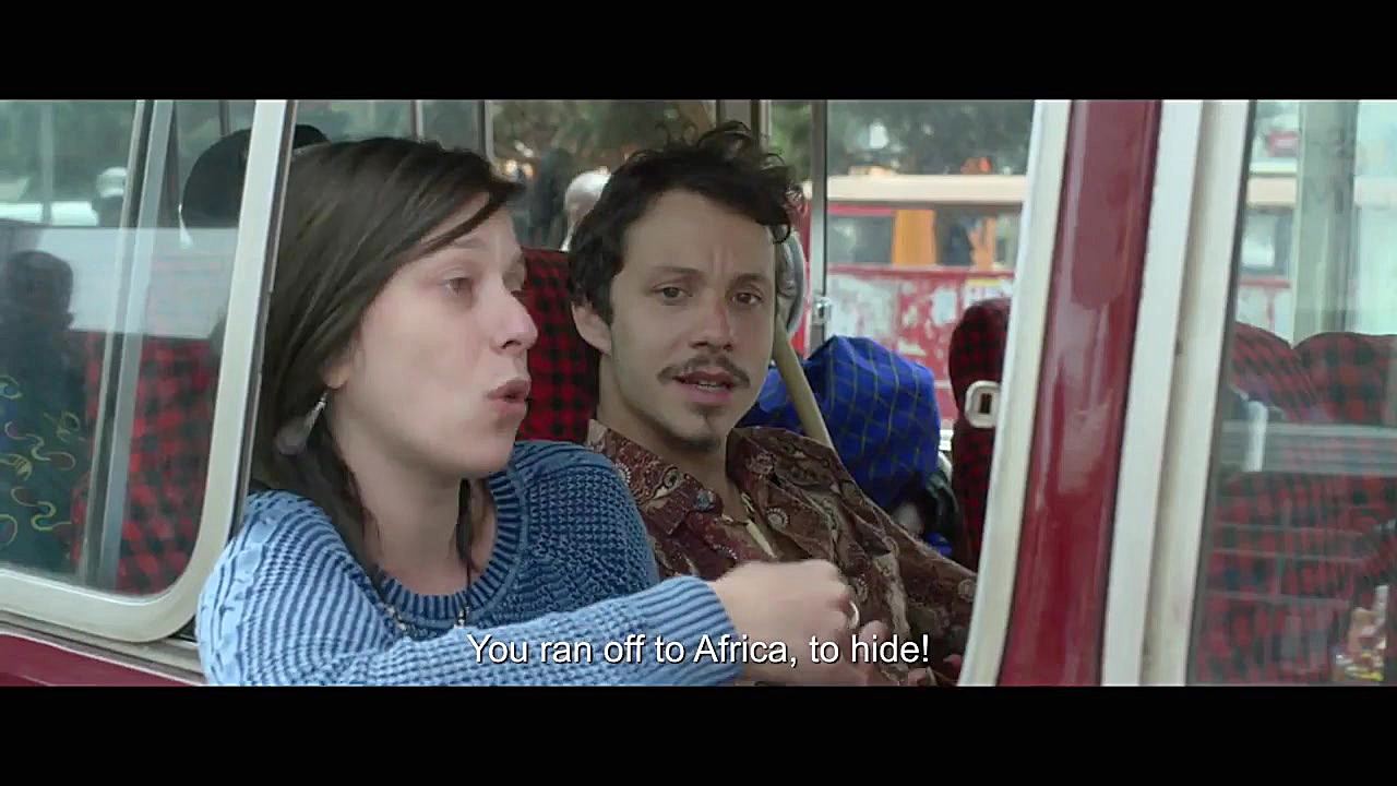 گابریل و کوهستان | دانلود و نم...