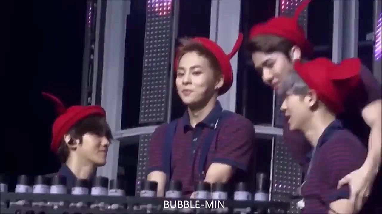 چآنبک ایز ررررریل  ❤❤❤