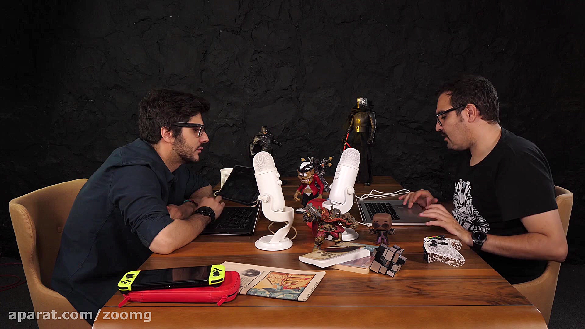 زوم کست: اخبار، حواشی و انتظار...