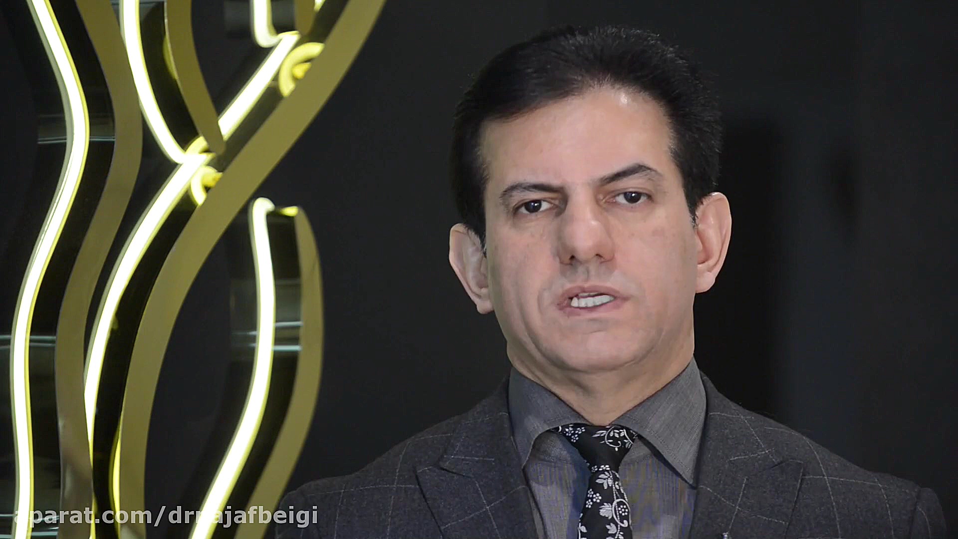 اقدمات قبل از پروتز باسن و تزر...