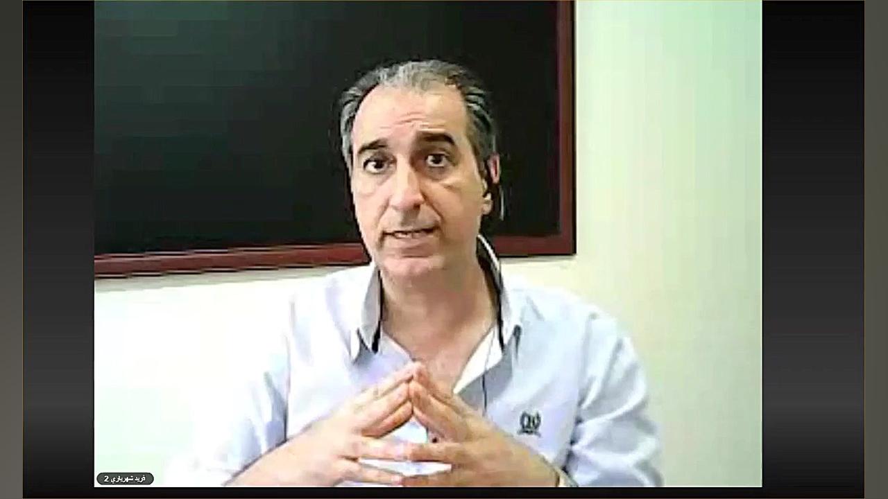 حل یک تست از مدارهای خازنی در...