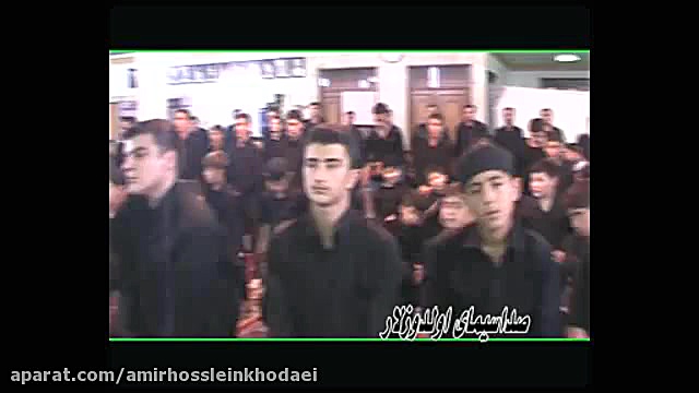 کربلایی امیرحسین خدایی جوشی مح...