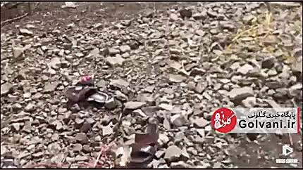 گردشگران در تعطیلات نیمه خرداد...