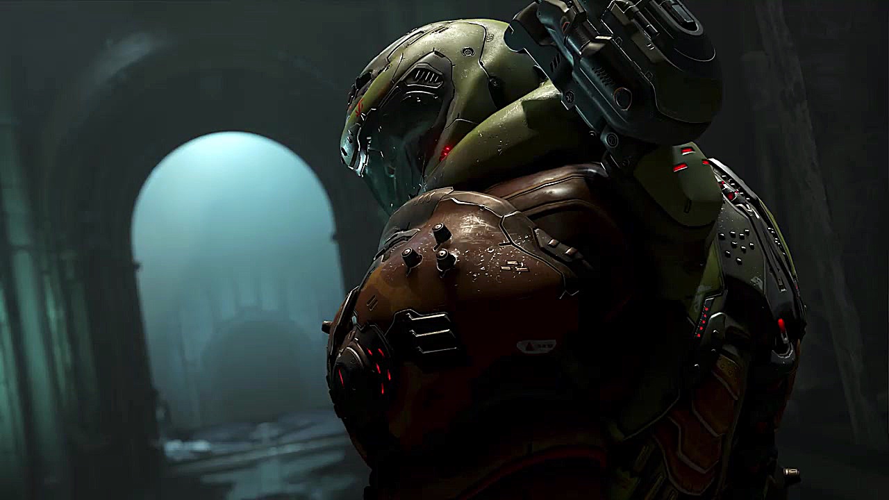 تریلر جدید بازی DOOM Eternal