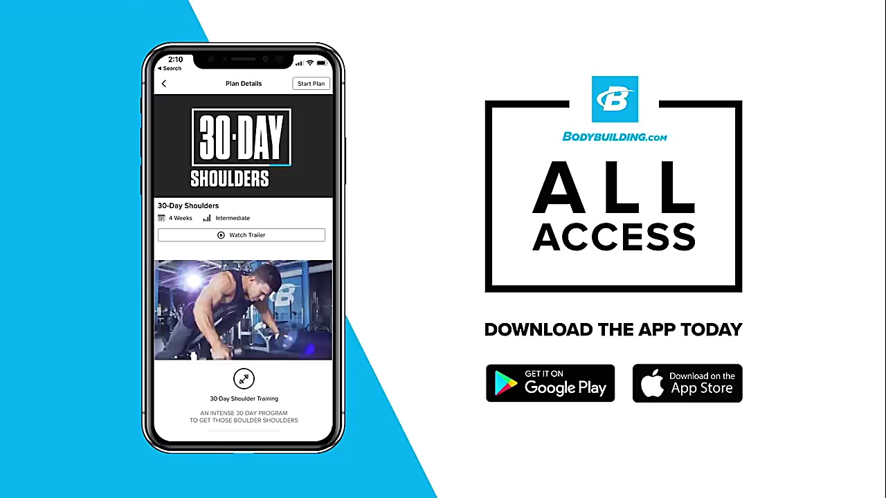 تمرینات بدنسازی برای شانه و کو...