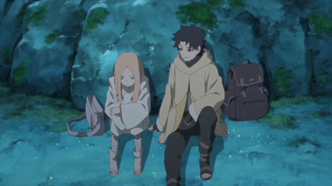 قسمت 110 انیمه بوروتو