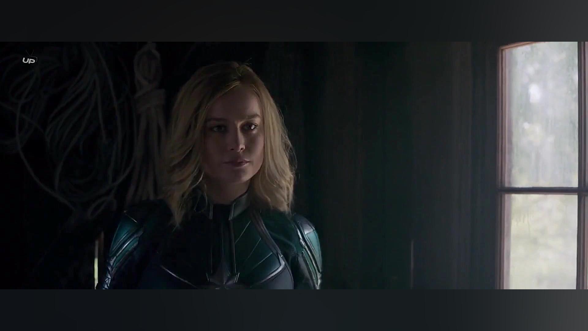فیلم کاپیتان مارول دوبله فارسی - Captain Marvel 2019 زمان7357ثانیه