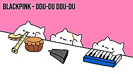 آهنگ دو دو دو از بلک پینک با گ...