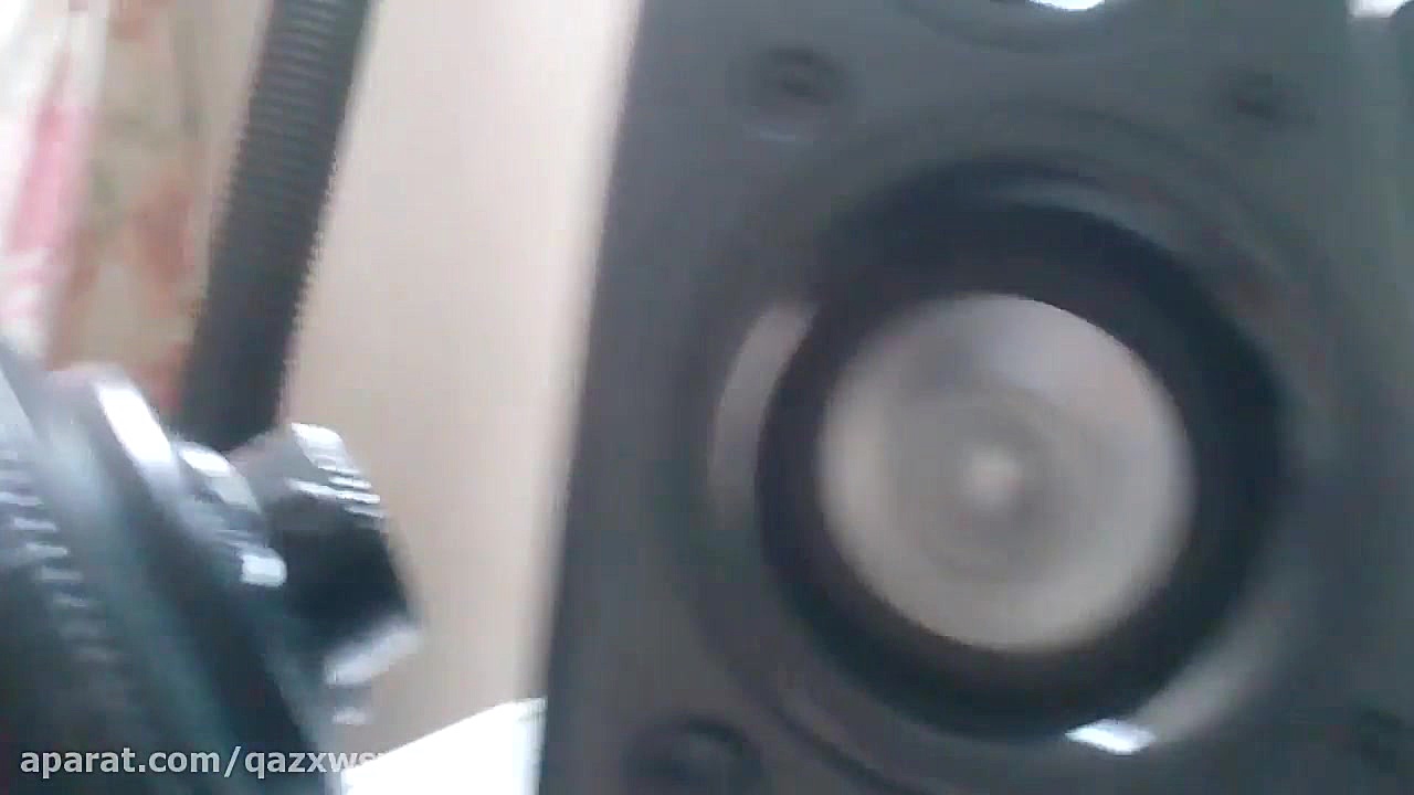 تست logitech z506