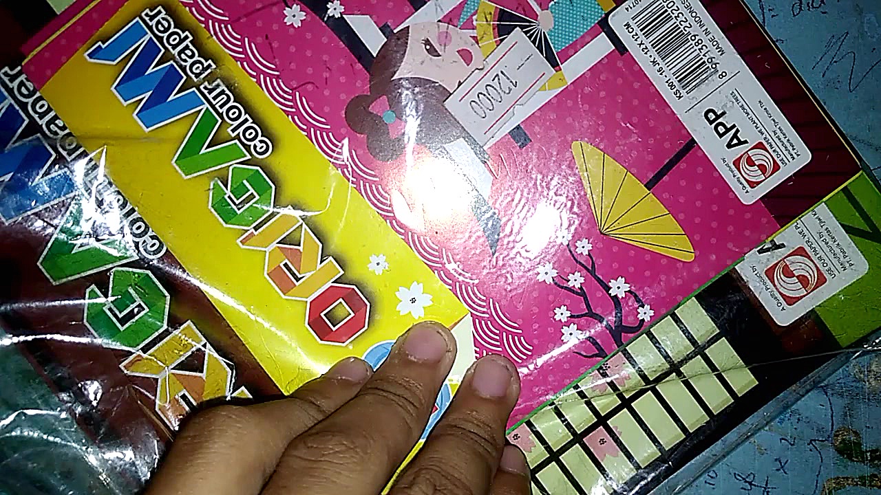 اوریگامی  آموزش اوریگامی  آموز...