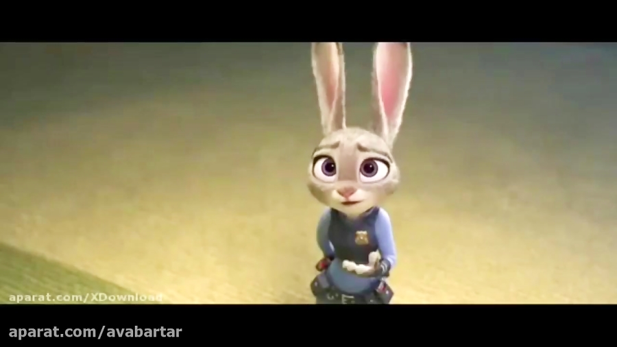 دوبله من از جودی هاپس