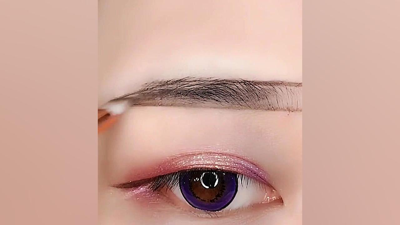 Beautiful Eye Makeup Tutorial...