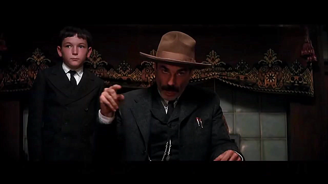 تریلر فیلم There Will Be Blood زمان132ثانیه