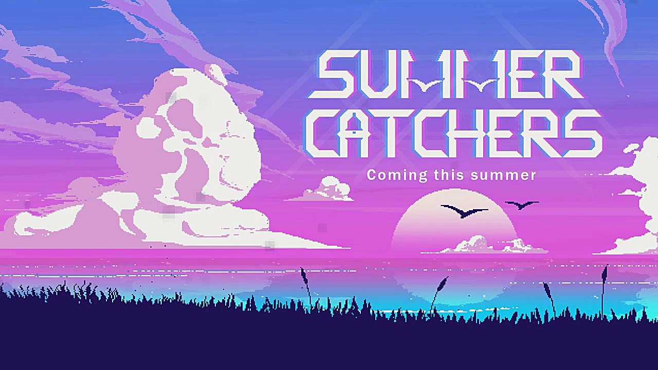 تریلر جدید بازی Summer Catcher...