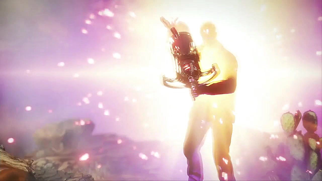 تریلر حضور شخصیت Antman در باز...