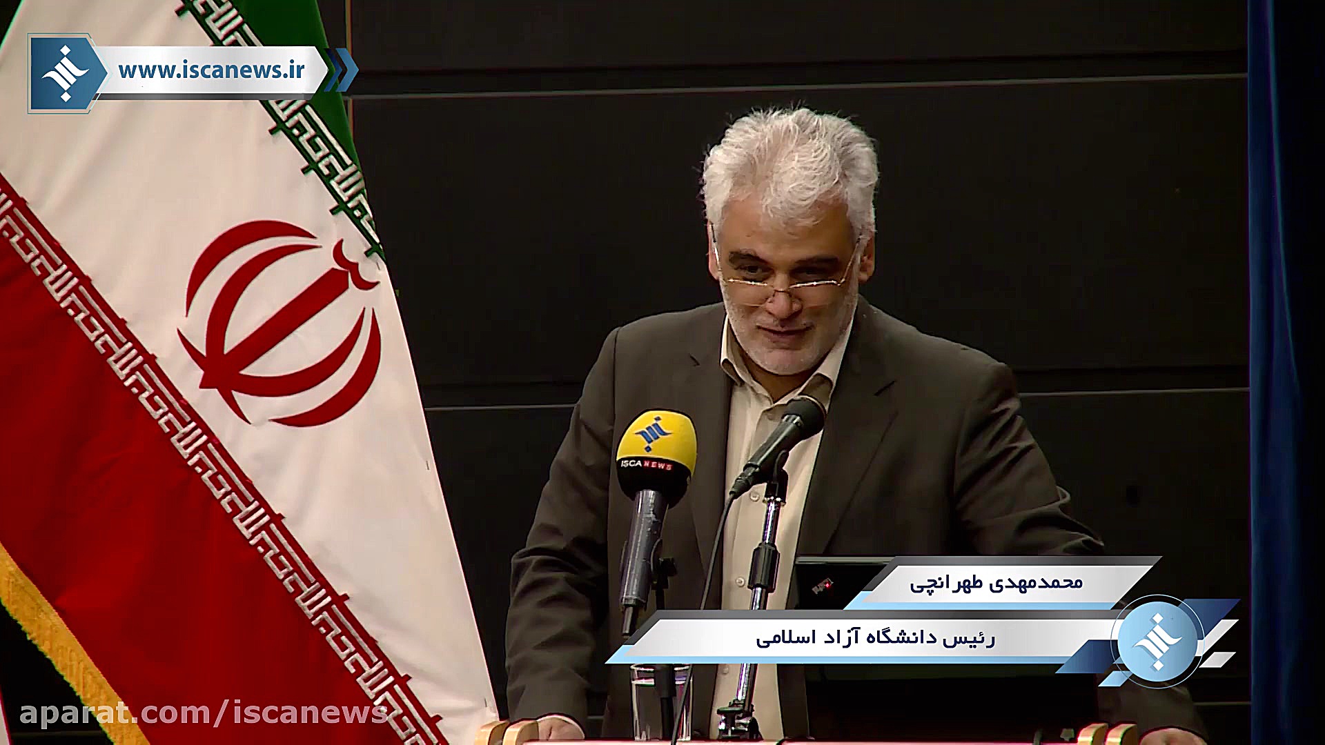 بازدید طهرانچی از دانشکده دندا...