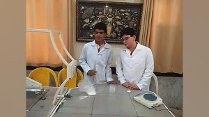 آزمایش اندازه گیری چگالی آب و...
