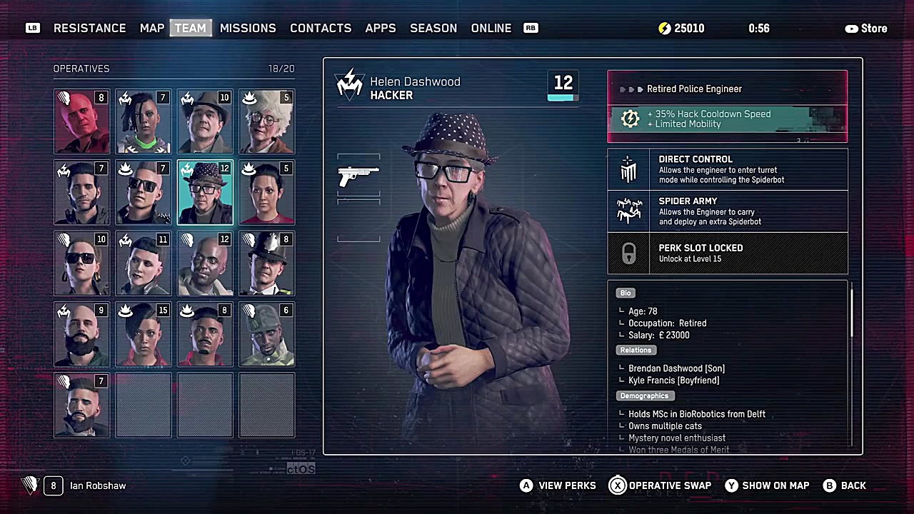WATCH DOGS LEGION GAMEPLAY REV...