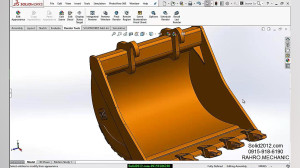آموزش سالیدورک ۲۰۱۸ solidworks